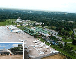 La romana airport
