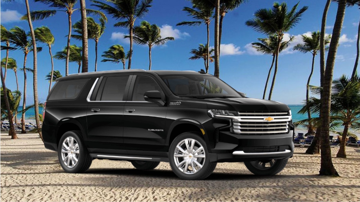 SUVs Transfers
